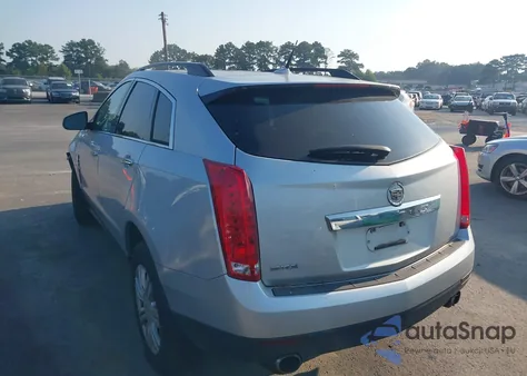 2011 Cadillac Srx Standard из США, поврежденный, VIN 3GYFNGEY7BS582283